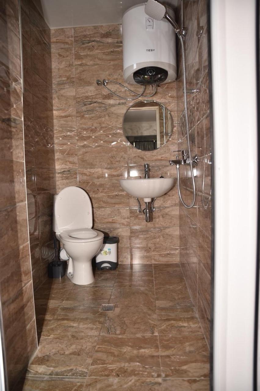 Studios Amigo Veliko Tărnovo Esterno foto