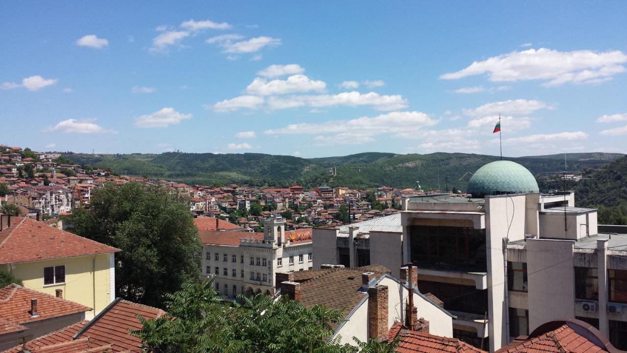 Studios Amigo Veliko Tărnovo Esterno foto