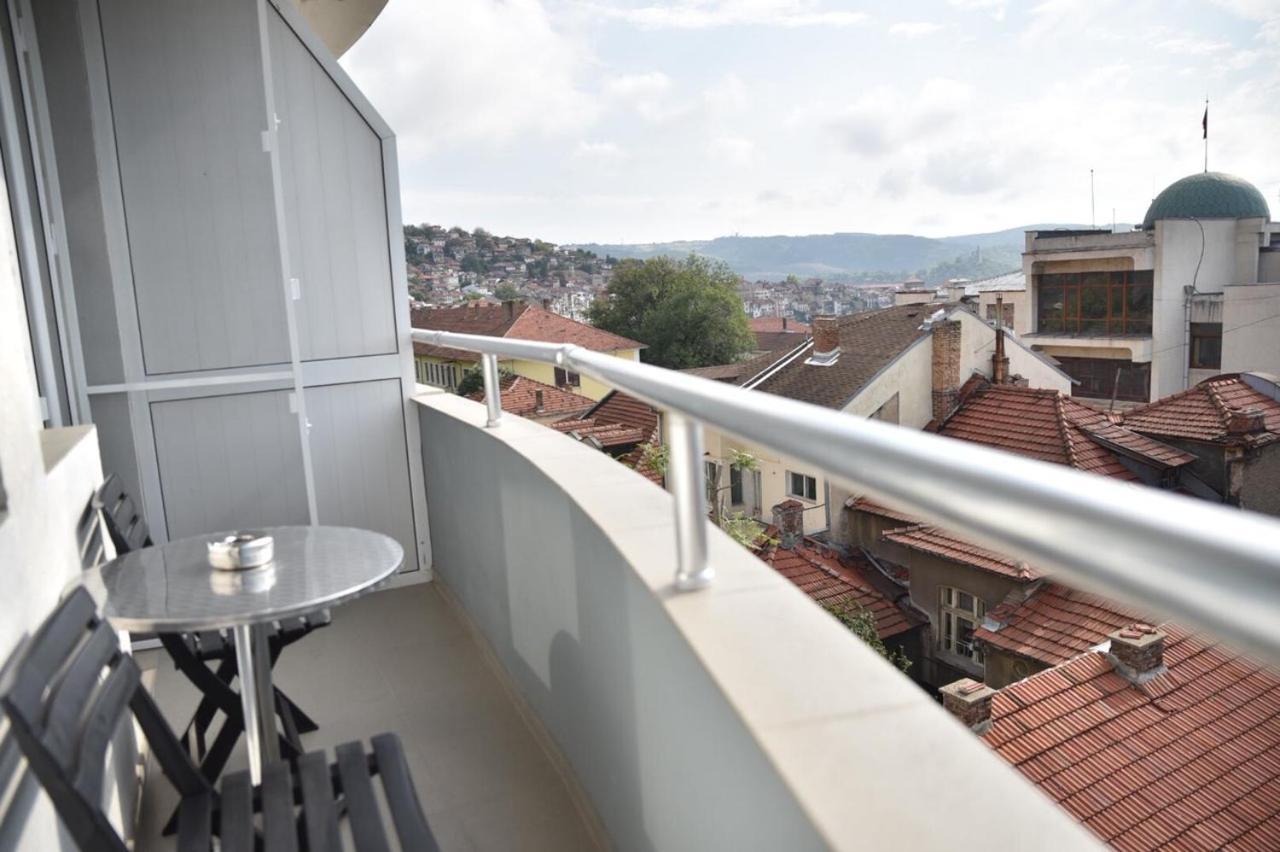 Studios Amigo Veliko Tărnovo Esterno foto