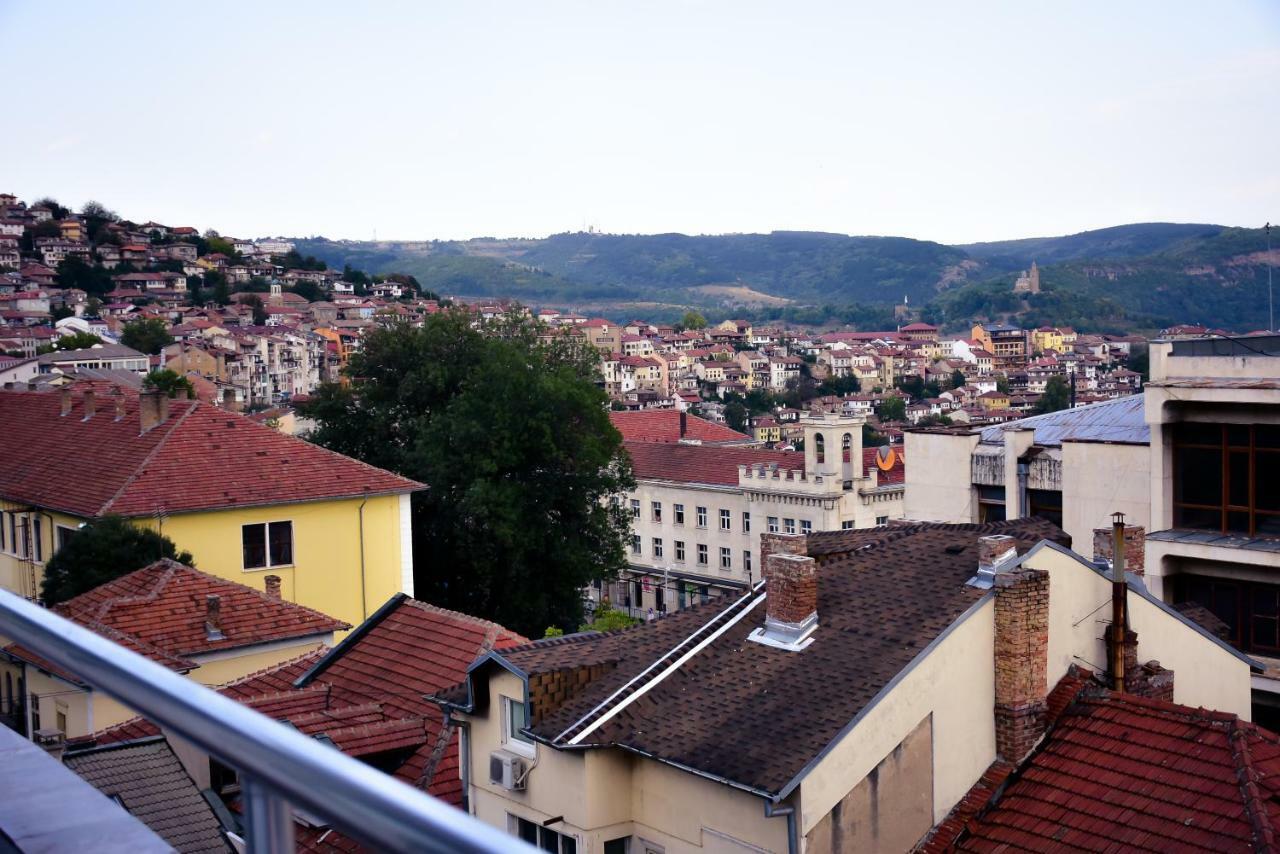 Studios Amigo Veliko Tărnovo Esterno foto