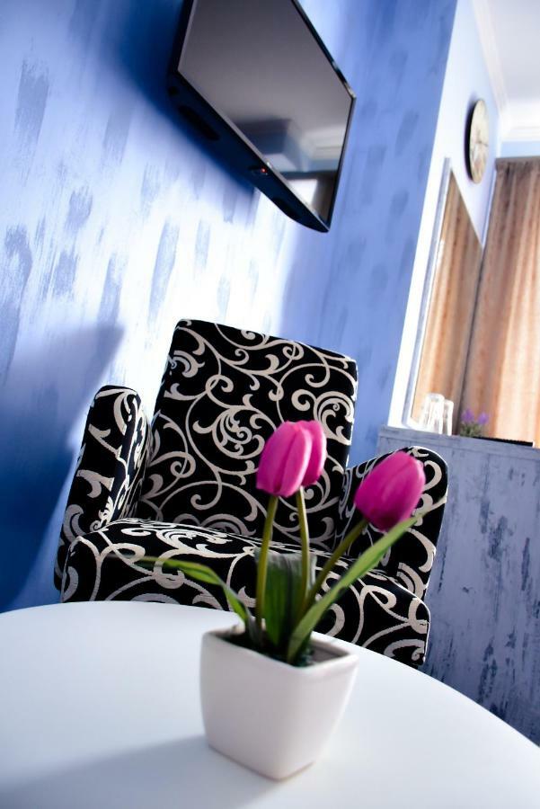 Studios Amigo Veliko Tărnovo Esterno foto
